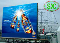 SCXK-OS-P8-256X128大きい屋外広告デジタル掲示板のセリウム/RoHS/FCC/ISOをLED表示