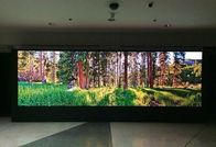 でき事/広告のための明確なSMD 3535 P4屋内LEDのビデオ壁スクリーン