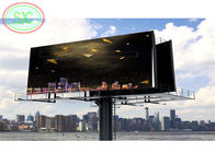 SMD 2727屋外P 10のcommerical広告のための固定設置LED掲示板