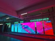4Kゆとりの内部P2メガ舞台の背景の展示会のビデオ壁スクリーンの使用法の中のフル カラーのLED表示パネル