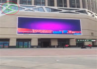 高い明るさ屋外P 6 LEDのスクリーンは広告のための壁に取付けた
